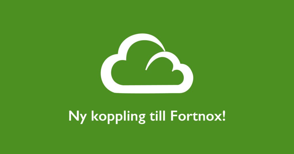 Nemo får en koppling till Fortnox