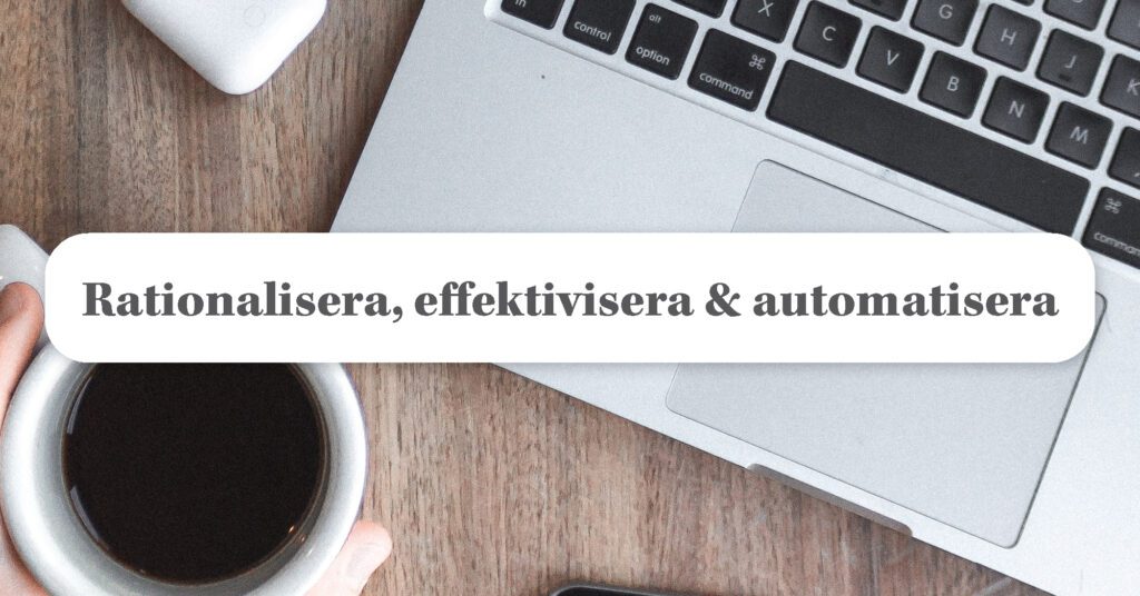 Hur du optimerar din e-handel med dessa 3 grundstenar