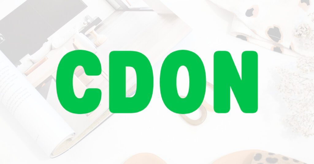 Sälj dina produkter på CDON Marketplace direkt via Nemo