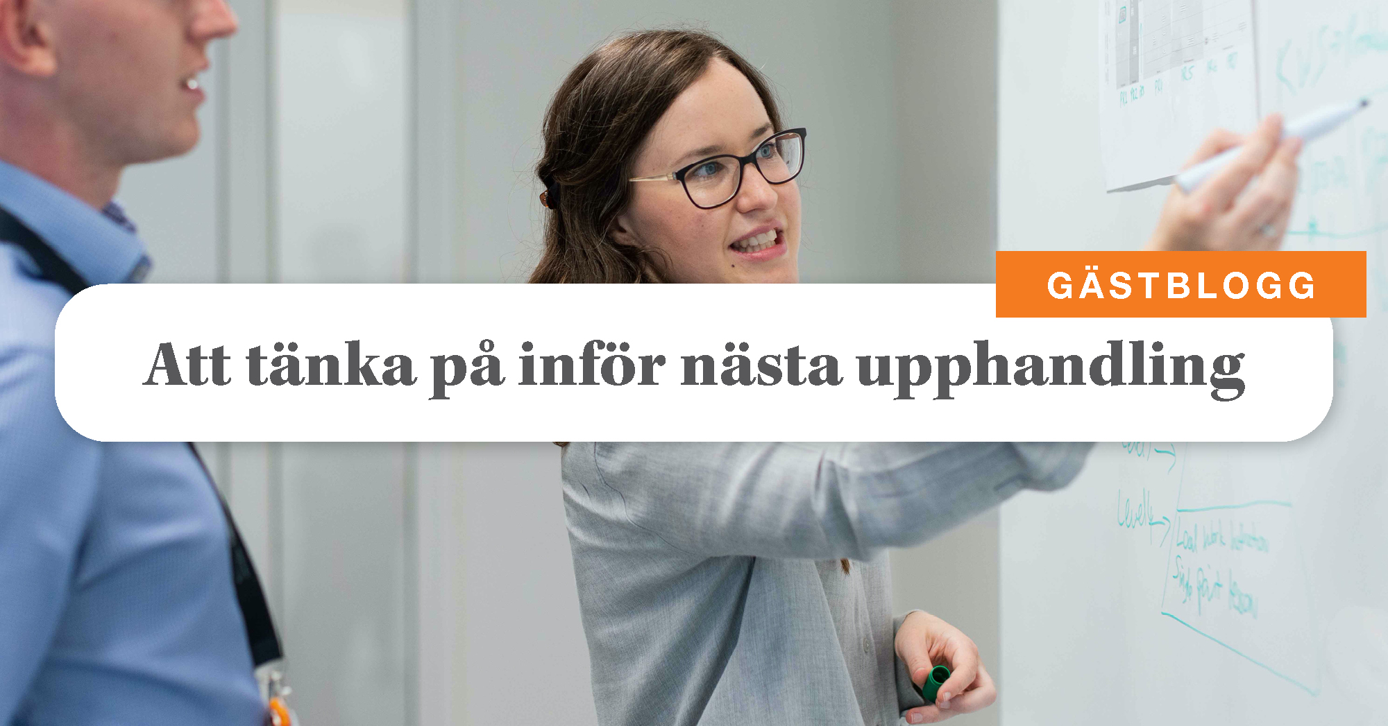 Gästblogg: Guiden till en upphandling som håller längre