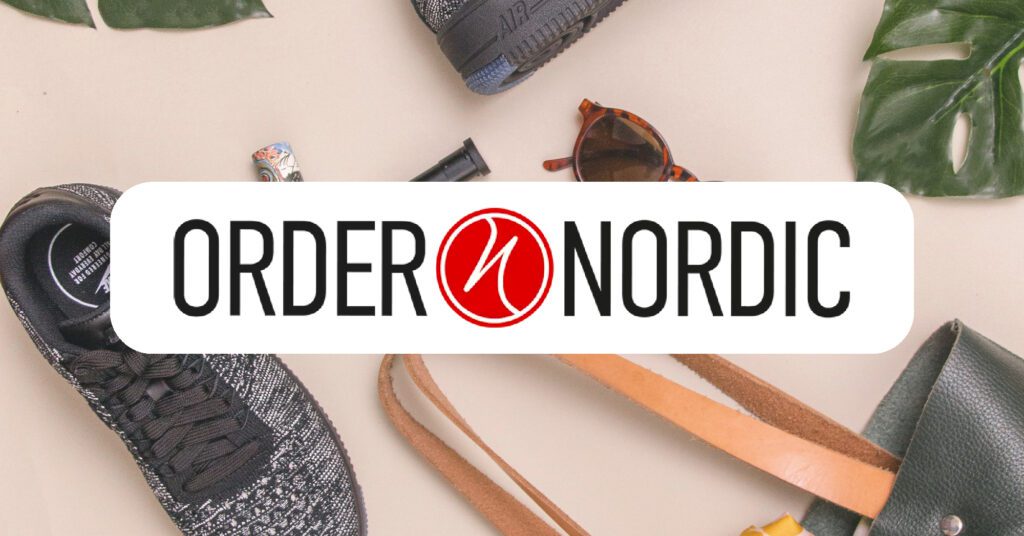 Ny koppling till distributören Order Nordic