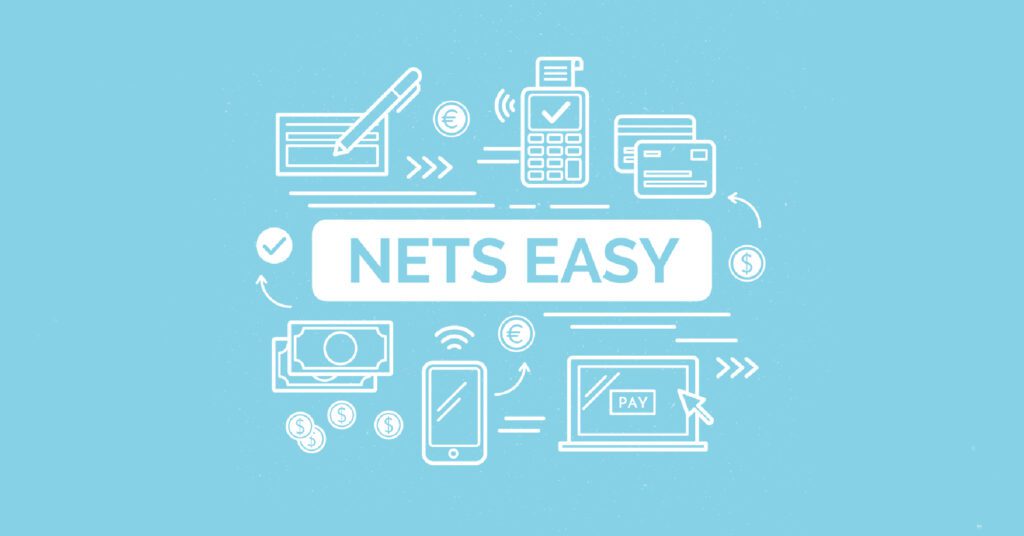 Kom igång med Nets och ännu enklare betalningar