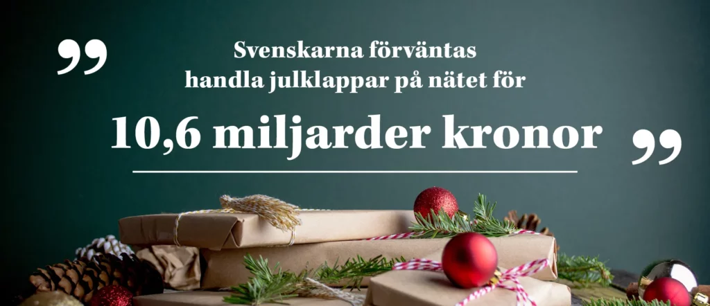 julkulor och julklappar