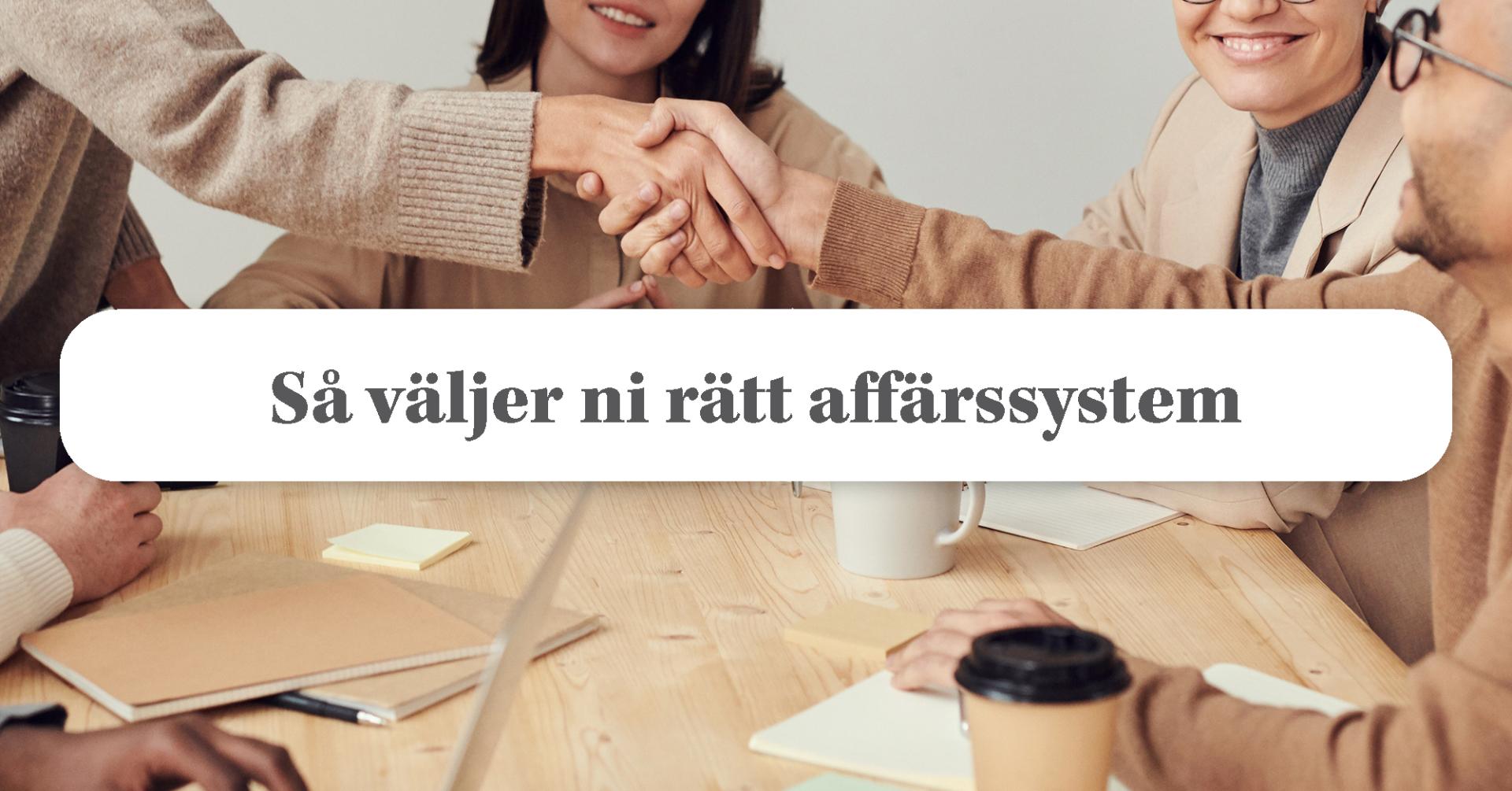 6 viktiga frågor att tänka på innan ett systembyte