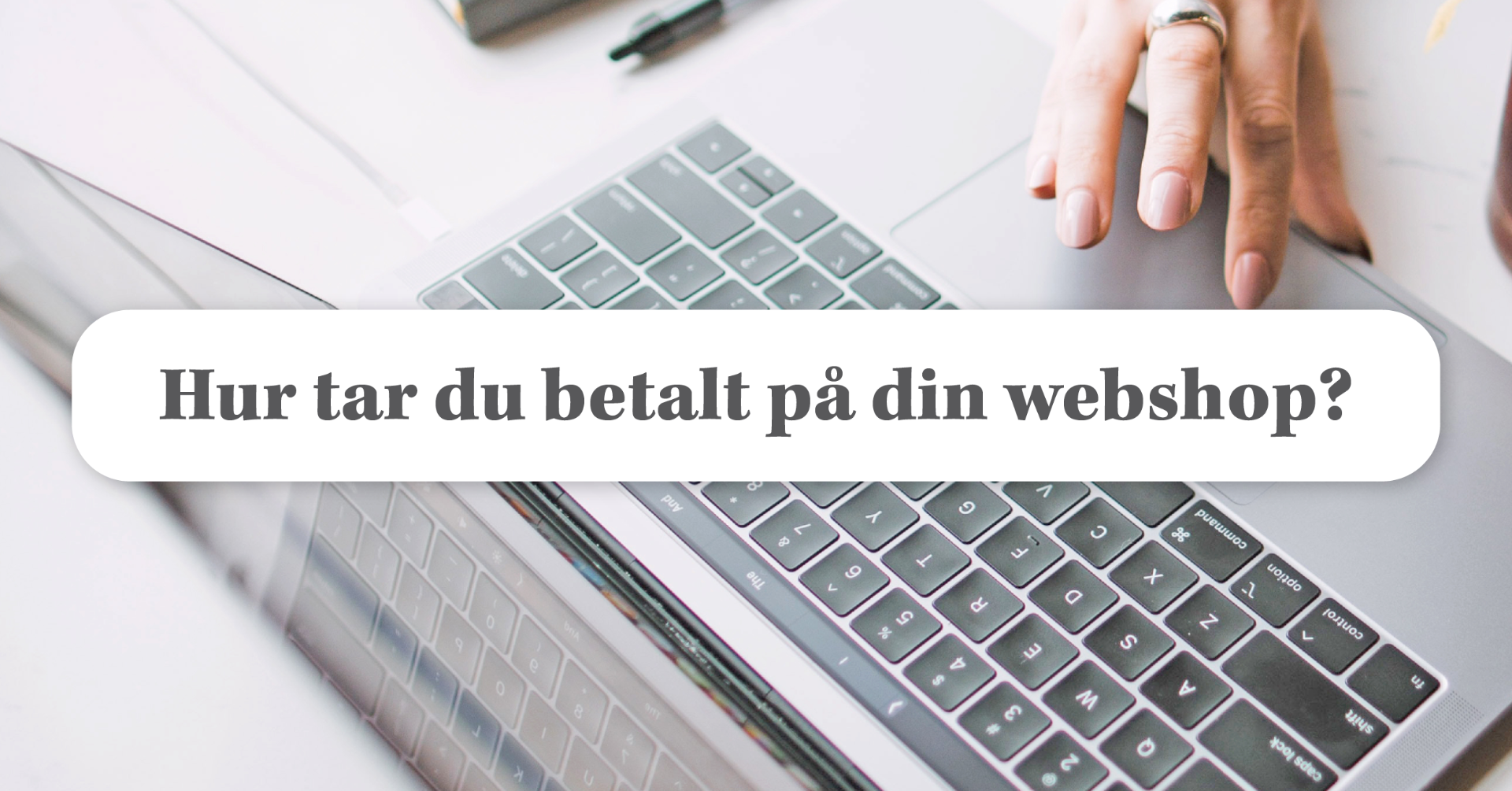 Factoring allt mer populärt bland e-handlare