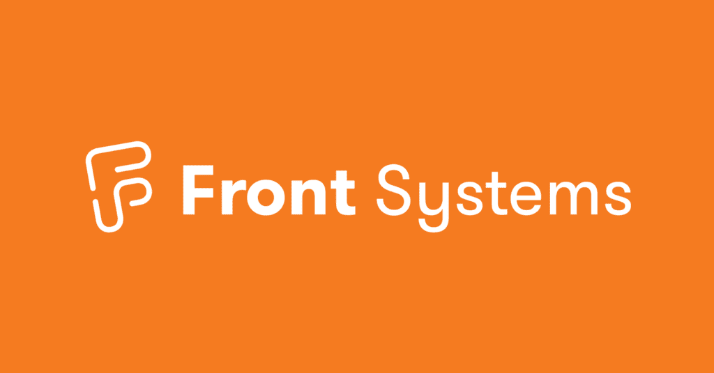Friktionsfria betallösningar med Front Systems