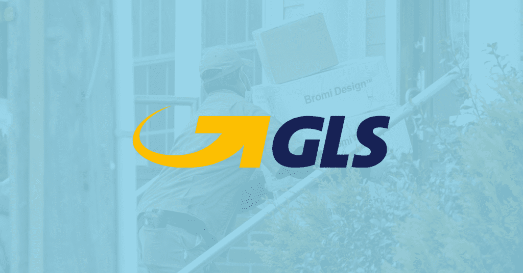 GLS som ny distributör i Danmark