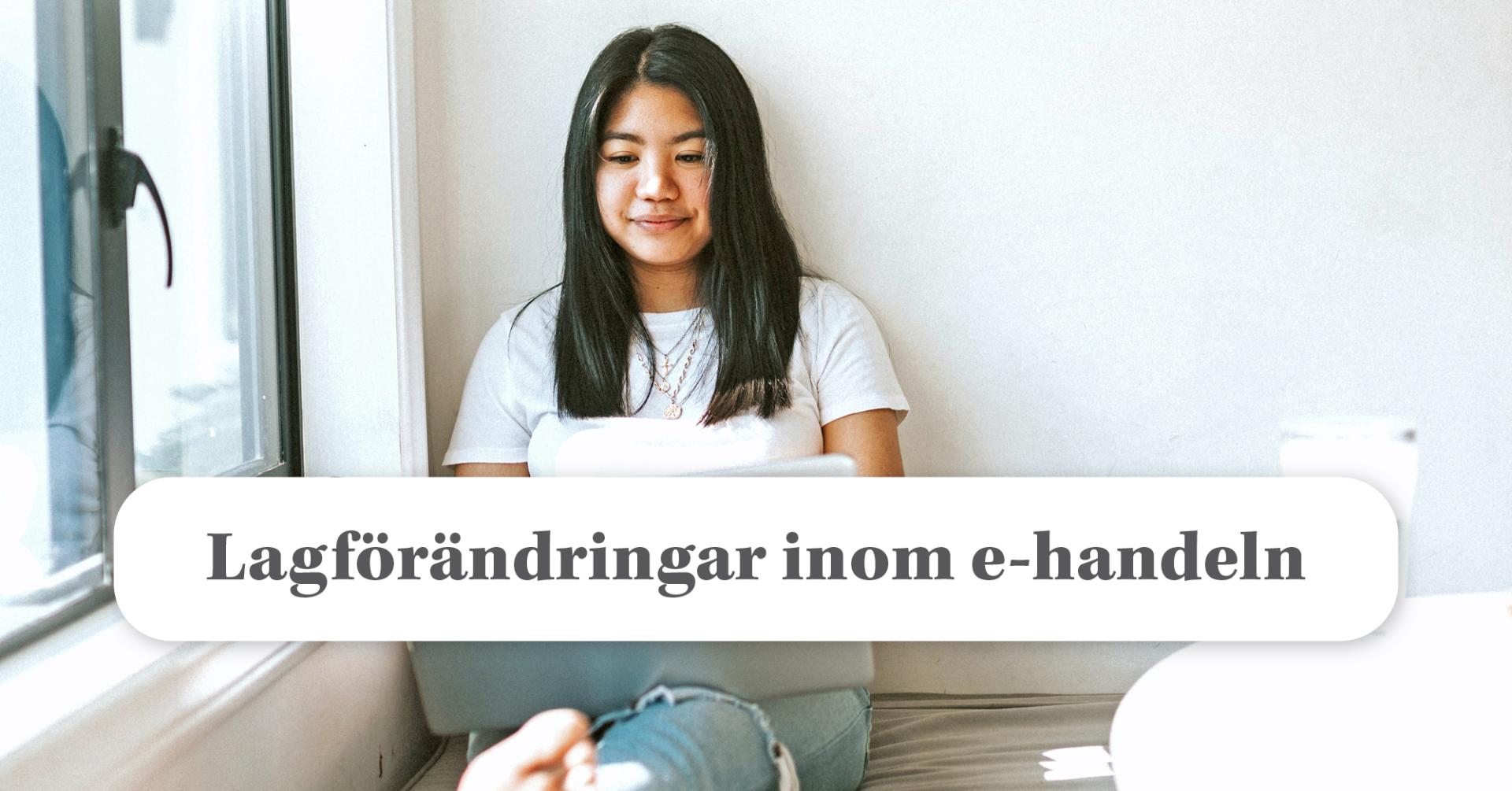 Ny konsumentköplag träder i kraft – fler lagändringar på väg för ett mer moderniserat konsumentskydd