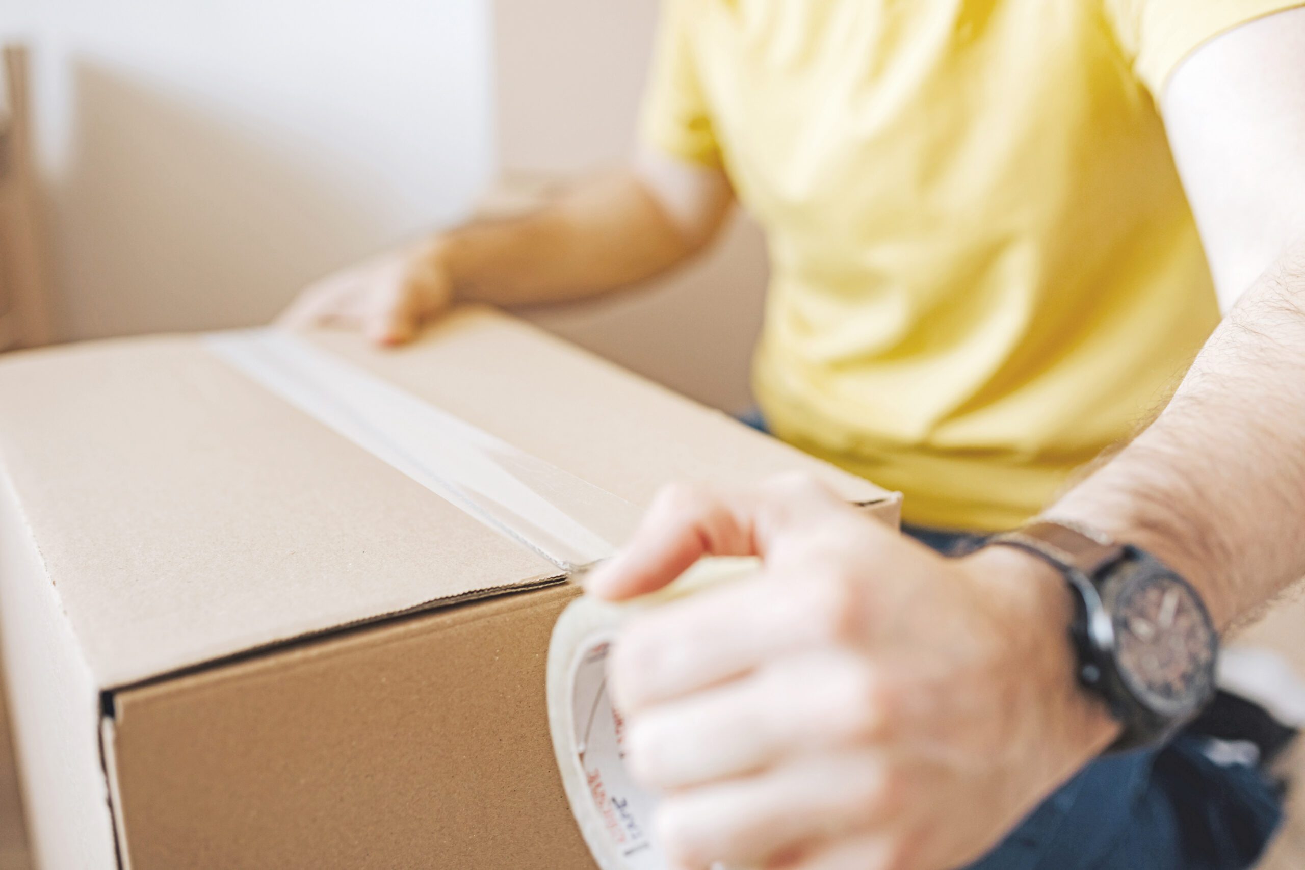 hur gör man med returfrakten