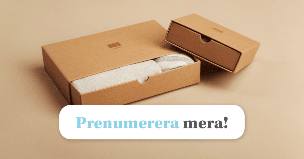 Återkommande kunder på prenumeration