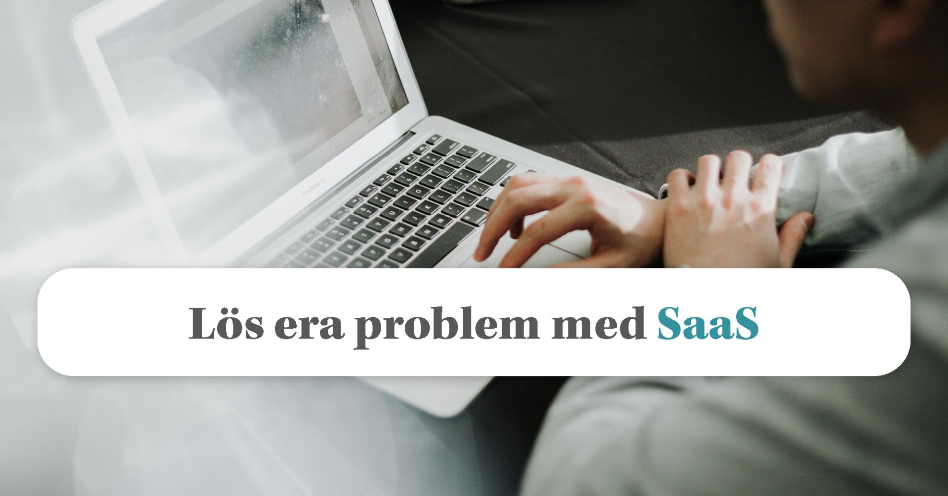 SaaS är nu en prioritering hos allt fler e-handlare