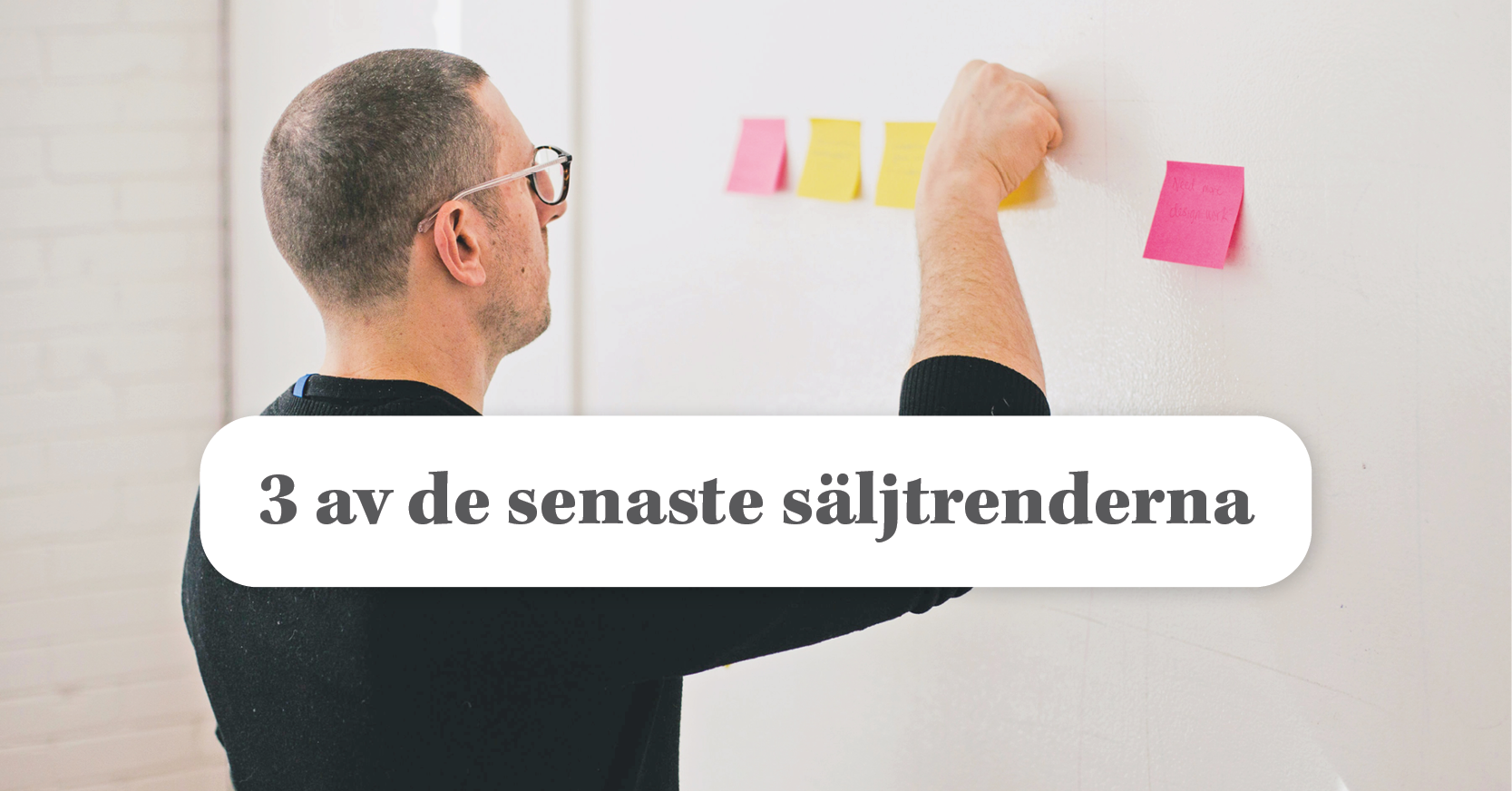 3 nya säljtrender att använda dig av inom e-handel