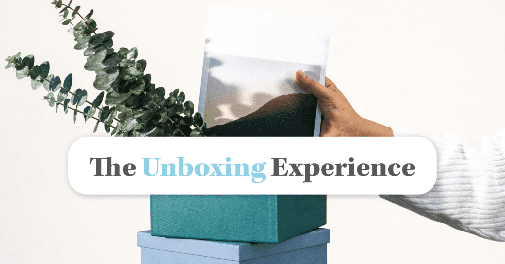 The Unboxing Experience: Så paketerar du ditt varumärke på bästa sätt