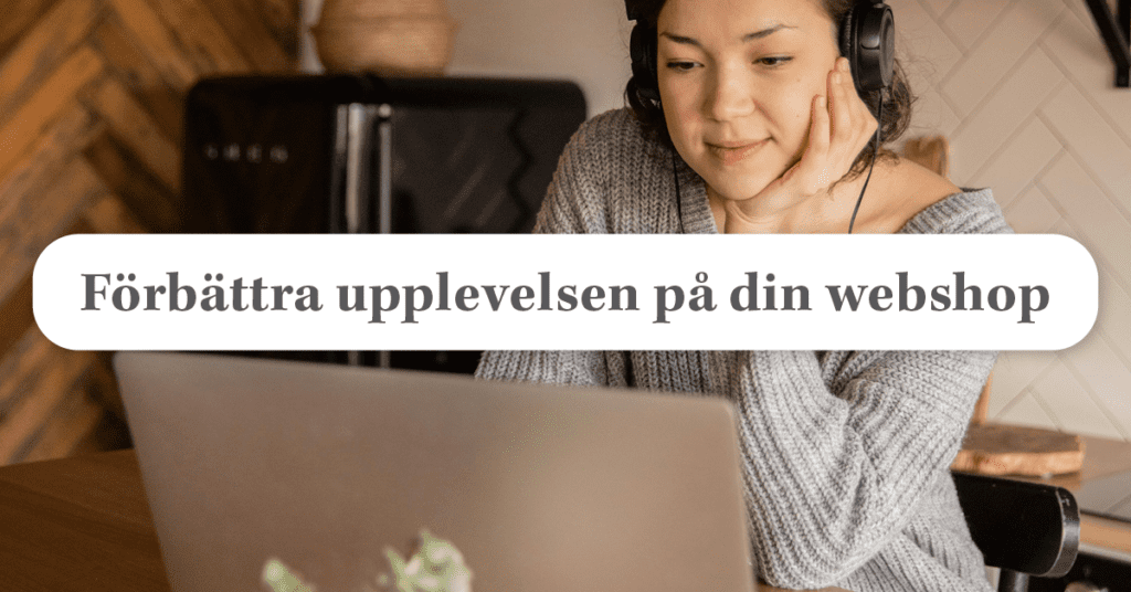 Funktioner för en fängslande e-handelsupplevelse på er webshop