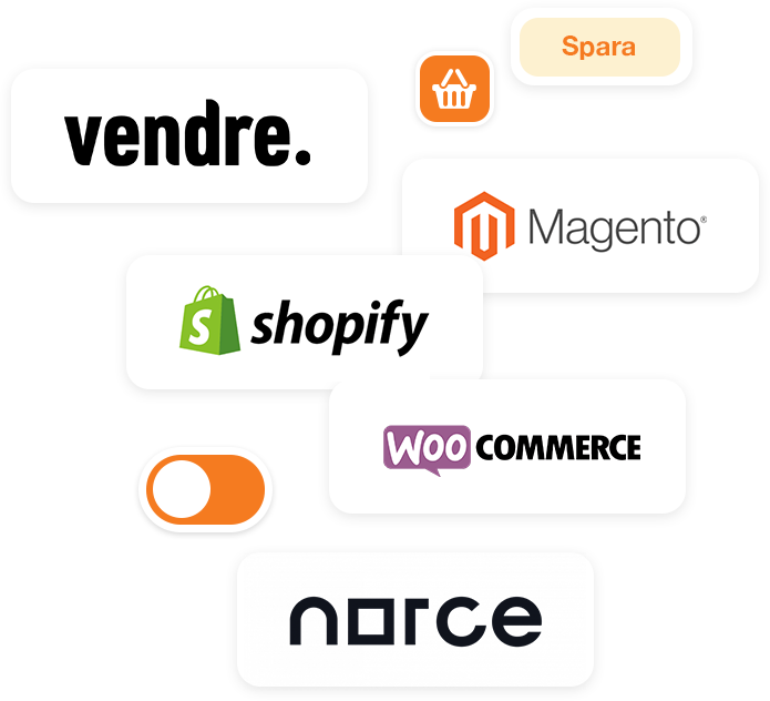 front end integrationer