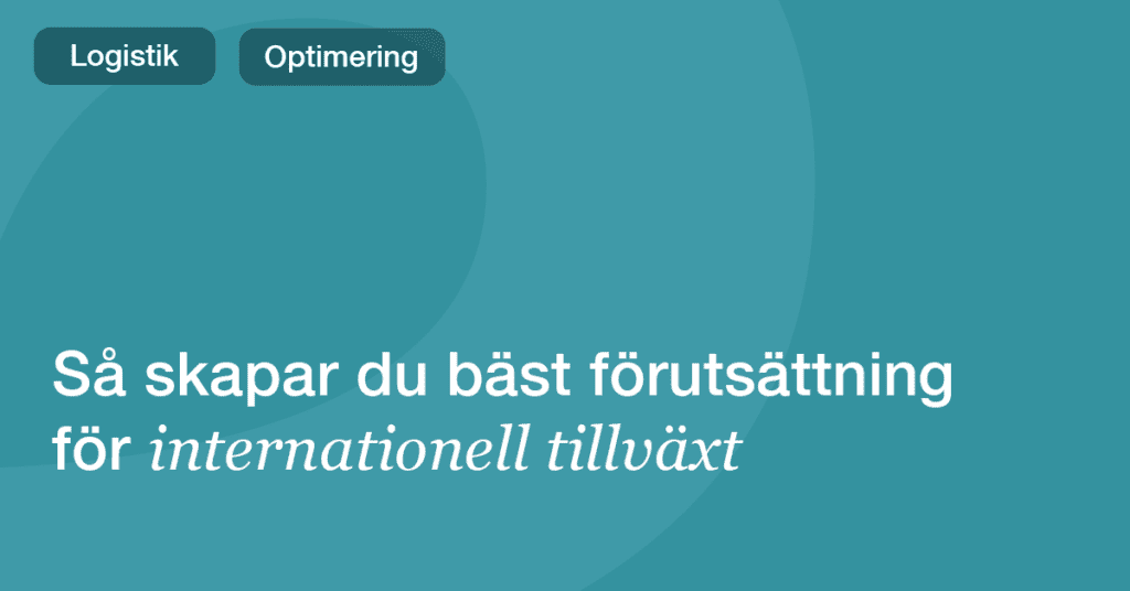 Internationell expansion: vad krävs tekniskt för att lyckas?