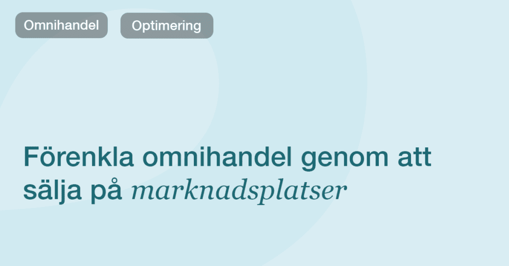 De 5 vanligaste misstagen när man börjar sälja på marknadsplatser